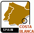 Map of Spain