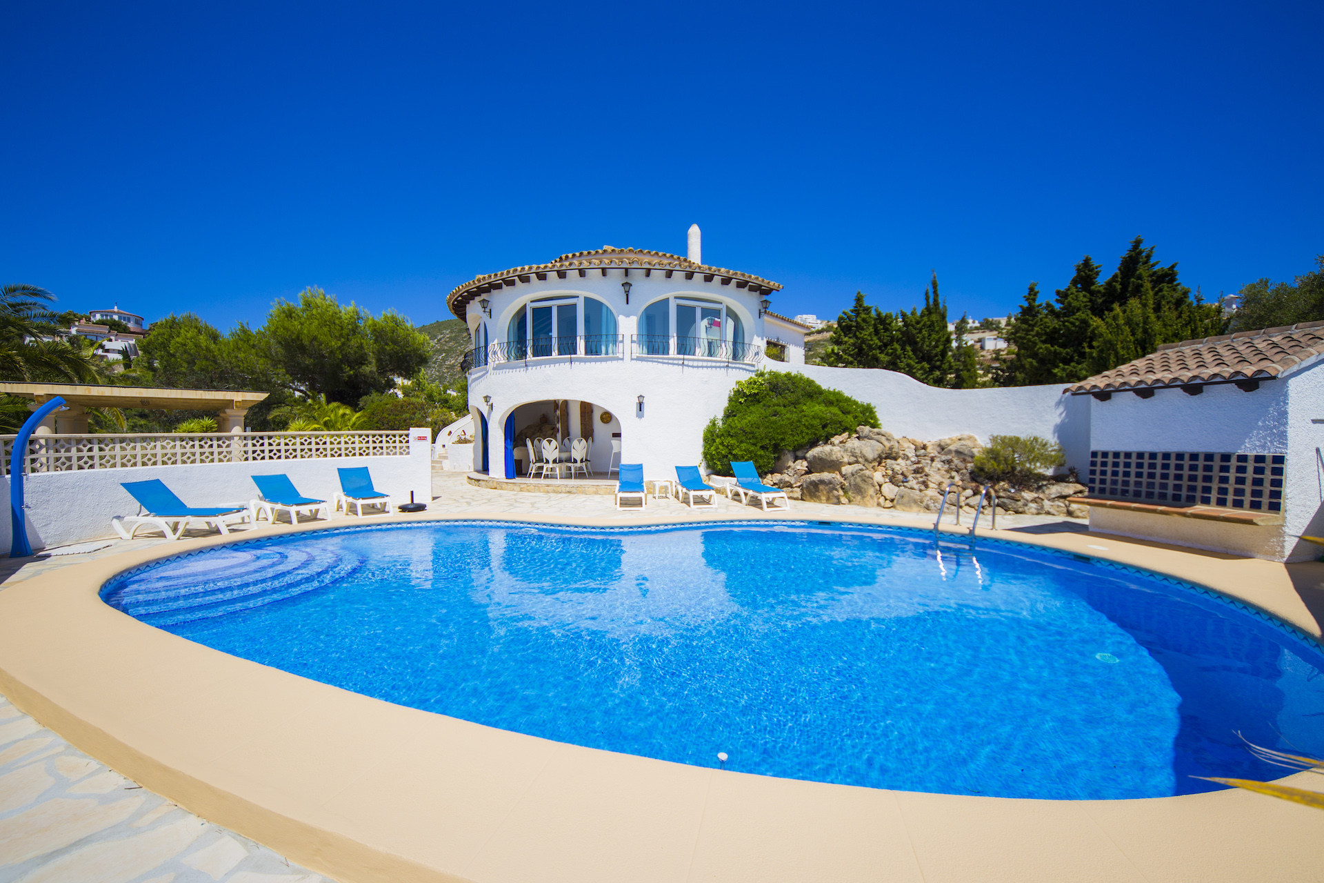 Villas In Spain Find A Luxury Villa In Spain To Rent